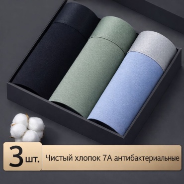 Боксеры мультиколор