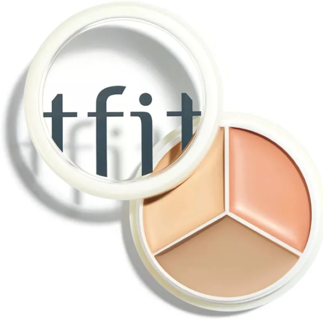 TFIT Coverup Up Pro Concealer консилер 02 Warm