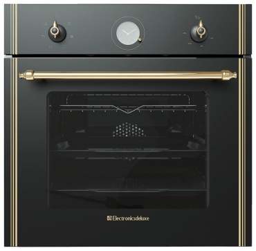 De Luxe 6006.05эшв-009 черный