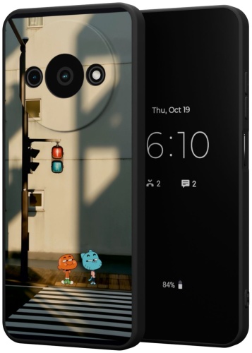 Чехол Mcover для Redmi Redmi A3 рисунок