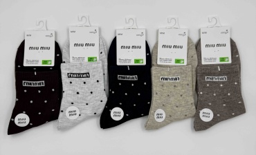 Носки Djos Socks 5 пар мультиколор 36-41