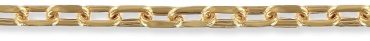 Алтын 68041272380 длина 50 см, вес 8.37 г золото, плетение якорное