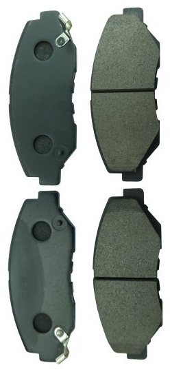 Колодки CTR GK0333