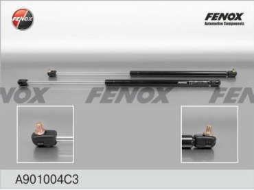FENOX A901004C3 упор крышки багажника для Lada Priora/2111 2008-2013 черный