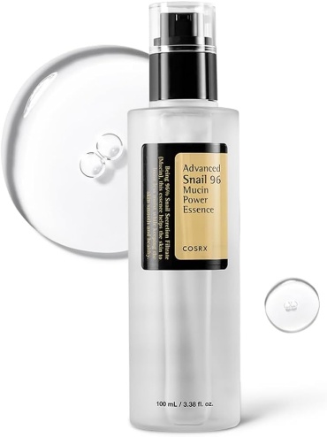 COSRX сыворотка Advanced Snail 96 Mucin Power Essence для лица 100 мл