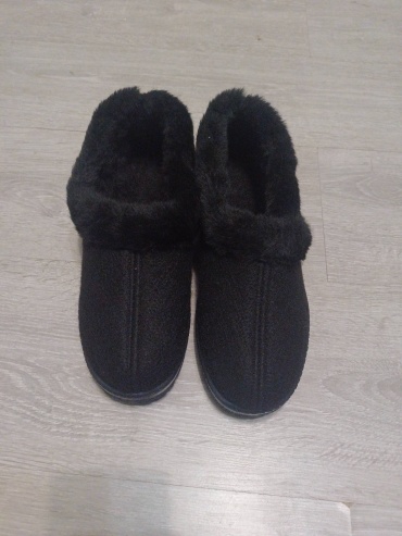 Галоши 1Marka черный