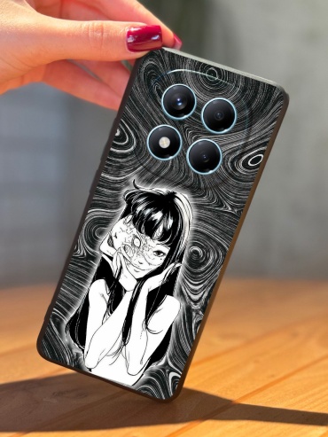 Чехол для Xiaomi Note 14 Pro 4G рисунок