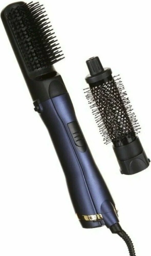 BaByliss AS84PE фен-щетка черный, синий