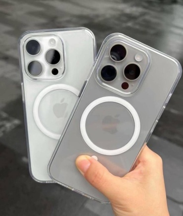 Чехол 100baksovwallet для Apple iPhone 13 прозрачный