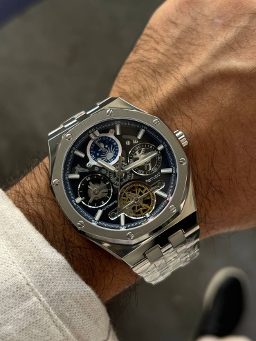 Автоматические Ferrucci Ч-202 нержавеющая сталь