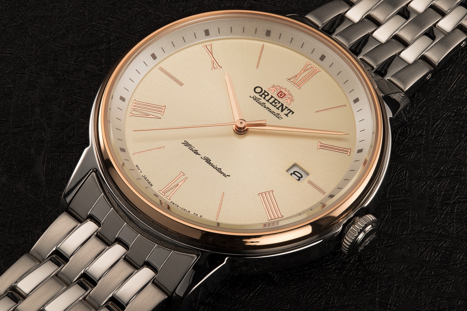 Механические ORIENT RA-AC0J01S10B нержавеющая сталь