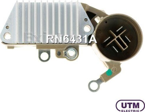 UTM регулятор напряжения генератора RN6431A