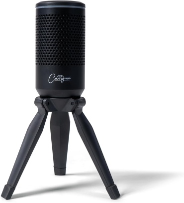 Микрофон Carry-on Threefold USB Microphone черный