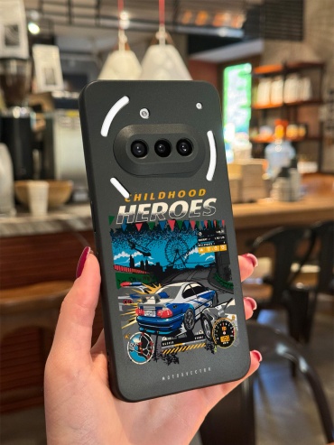 Чехол для NOTHING Phone (3a) рисунок