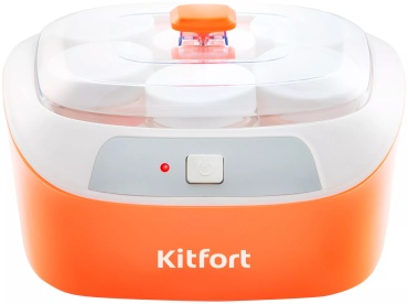 Kitfort КТ-2020 оранжевый