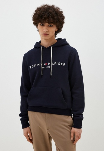 Худи Tommy Hilfiger темно-синий