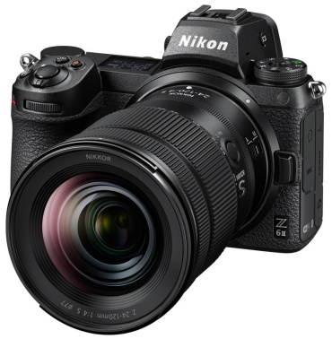 Nikon Z6 II Kit Nikkor Z 24-120mm f/4 S
