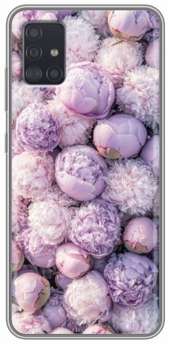 Чехол для Samsung Galaxy A51 рисунок