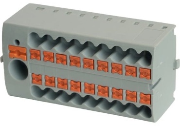 Клемма Клемма 528907291 от 0.5 до 2.5 кв.мм, 1 шт