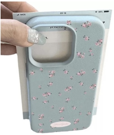 Чехол для Apple iPhone 11 Pro Max мятный