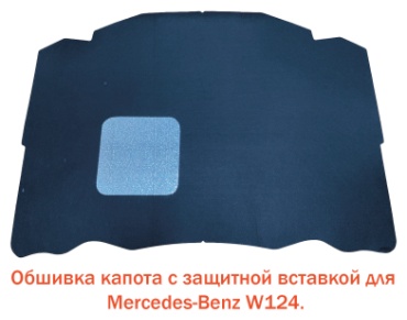 Tiger обшивка со вставкой 212468 Mercedes-Benz 200