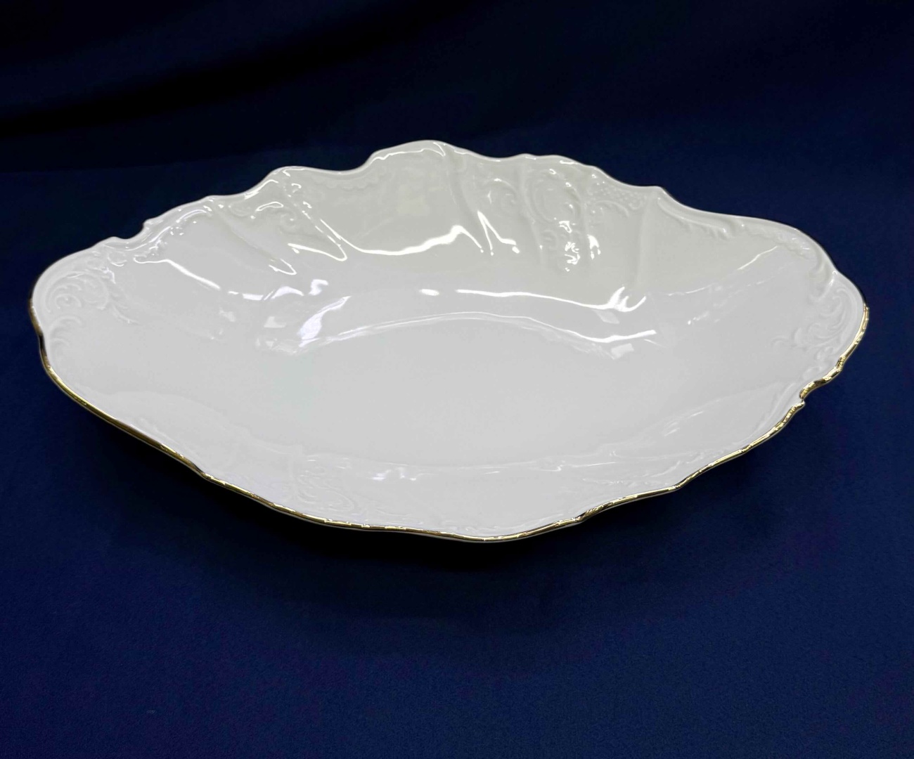 Bernadette хлебница Bread Basket 500012, фарфор