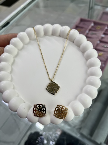 Accessories титан, стразы