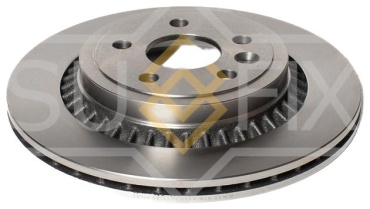 Диски Sufix задние FX1507