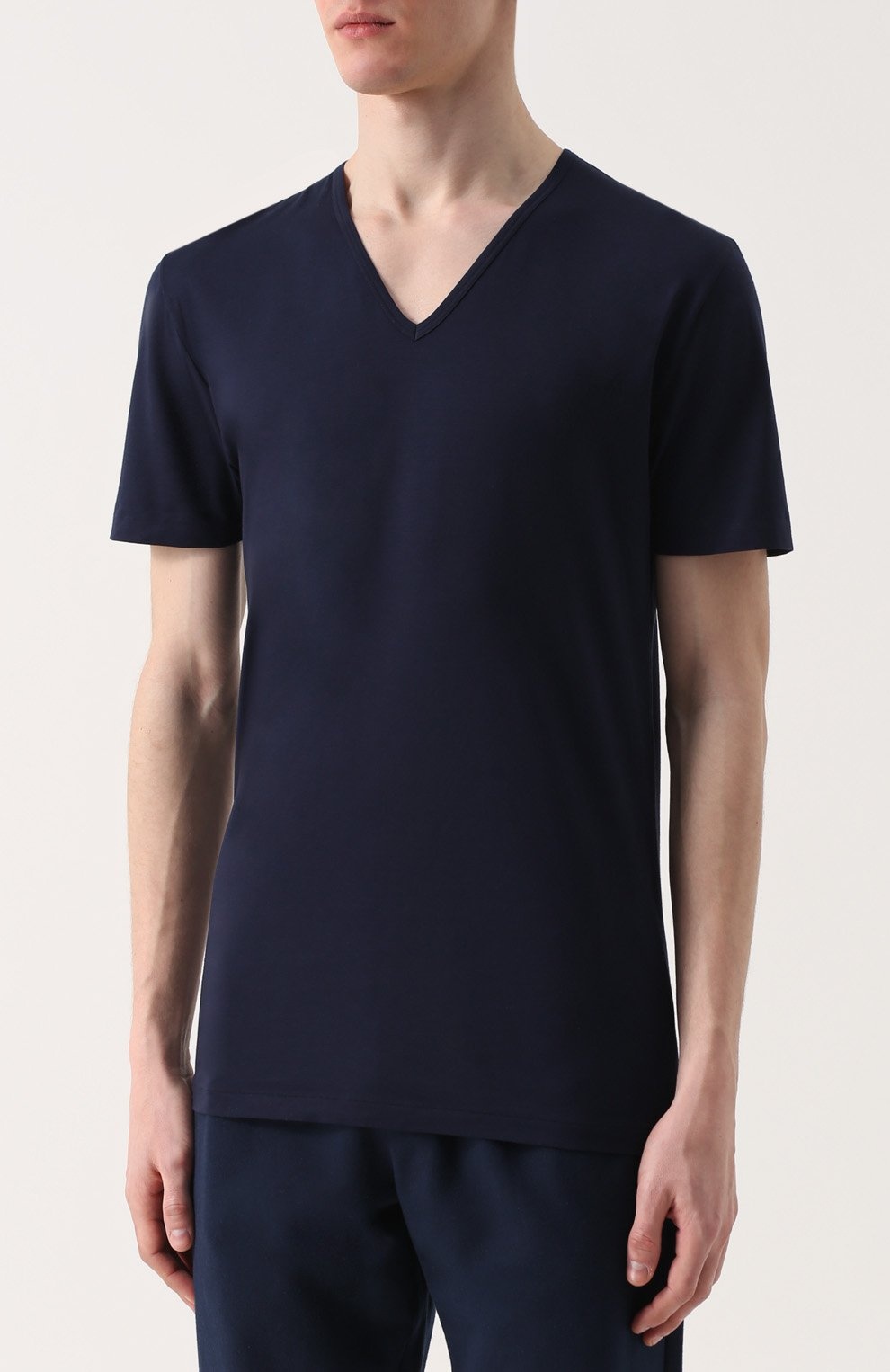 Футболка Zimmerli синий