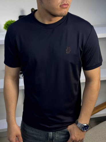 Футболка ABAY FASHION темно-синий