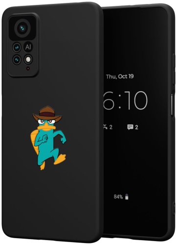 Чехол Mcover для Redmi Redmi Note 11 Pro, Redmi Note 12 Pro рисунок