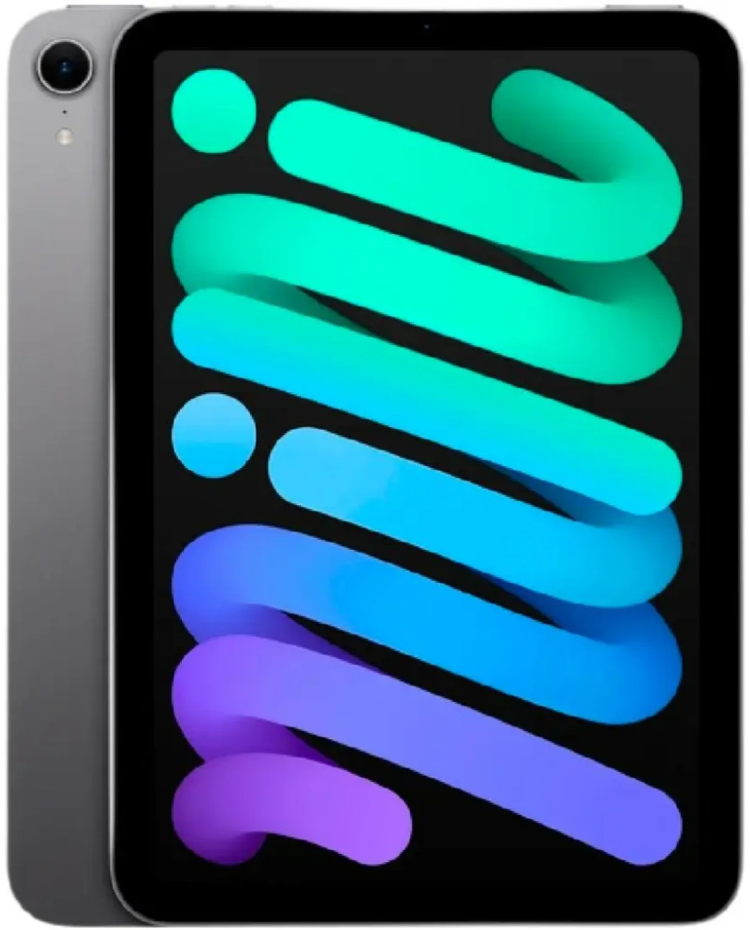 Планшет Apple iPad mini 8.3 2024 Wi-Fi 8.3 дюйм 8 Гб/128 Гб серый