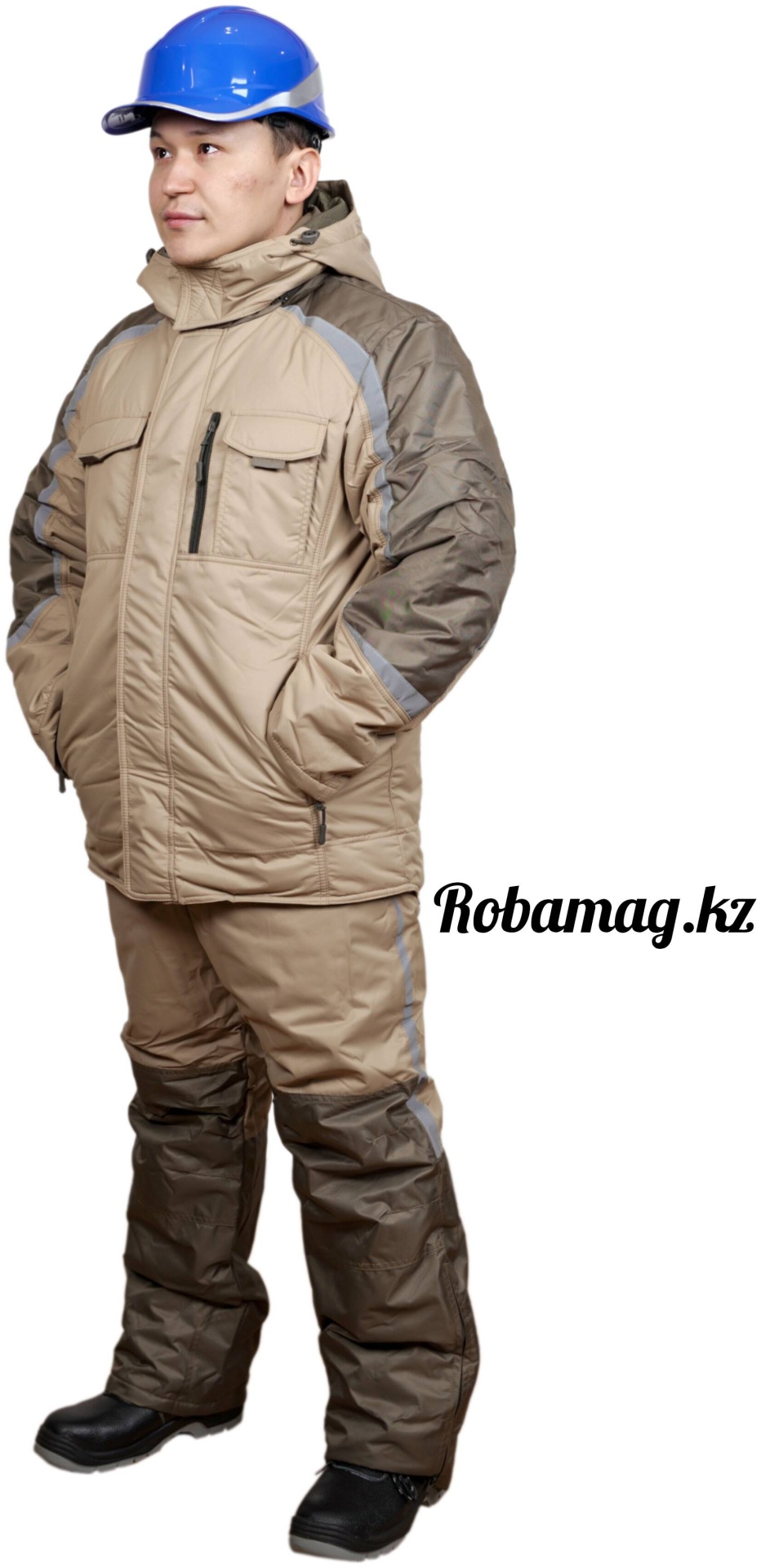 Спецодежда для мужчин ROBAMAG бежевый