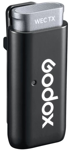 Микрофон Godox WEC TX черный