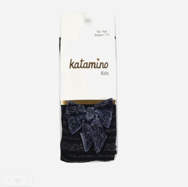 Колготки классические Katamino синий