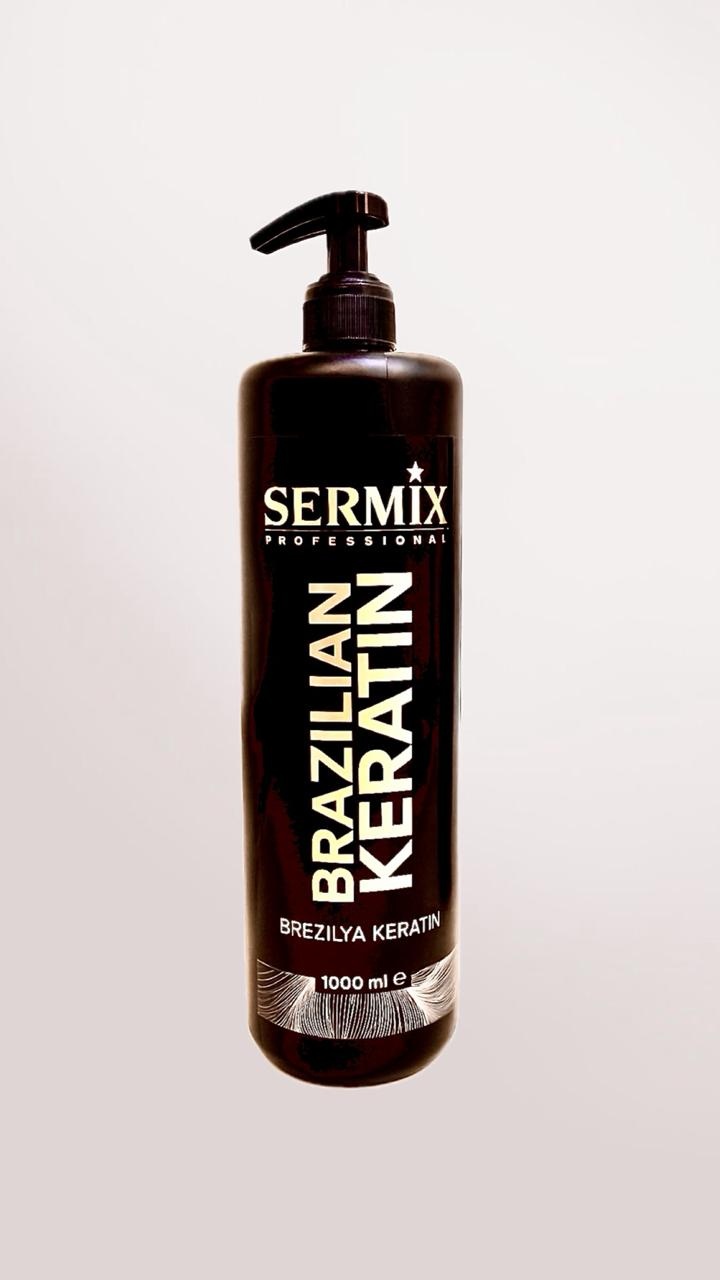 Кератин SERMIX BRAZILIAN KERATIN 1000 мл