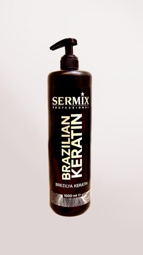 Кератин SERMIX BRAZILIAN KERATIN 1000 мл