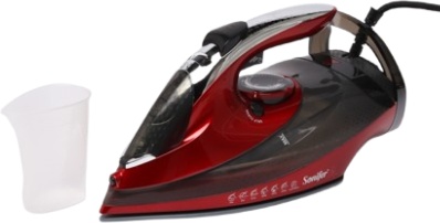 Утюг Sonifer SF-9089 красный