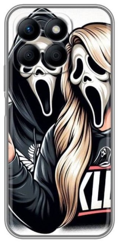 Чехол BAIKO для Honor X8b рисунок