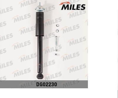 Амортизатор MILES задний DG02230 1 шт