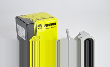 WINKOD Подушка Двигателя | Правая W0225EM