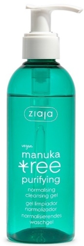 ZIAJA Manuka Tree Purifying гель 200 мл