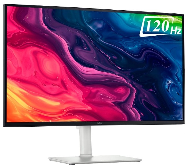 Монитор 27" DELL S2725QS 210-BQWM белый