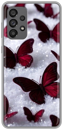 Чехол BAIKO для Samsung Galaxy A52 рисунок