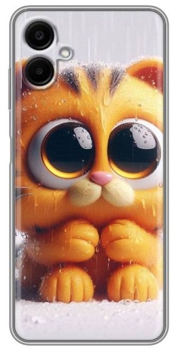 Чехол BAIKO для Samsung Galaxy A06 рисунок