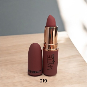 Ever Beauty matte lipstick серия B помада 219