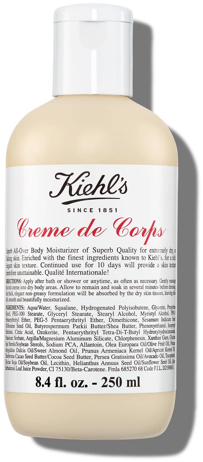 Kiehls Creme de Corps крем для тела 250 г