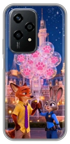 Чехол для Honor 200 Lite рисунок