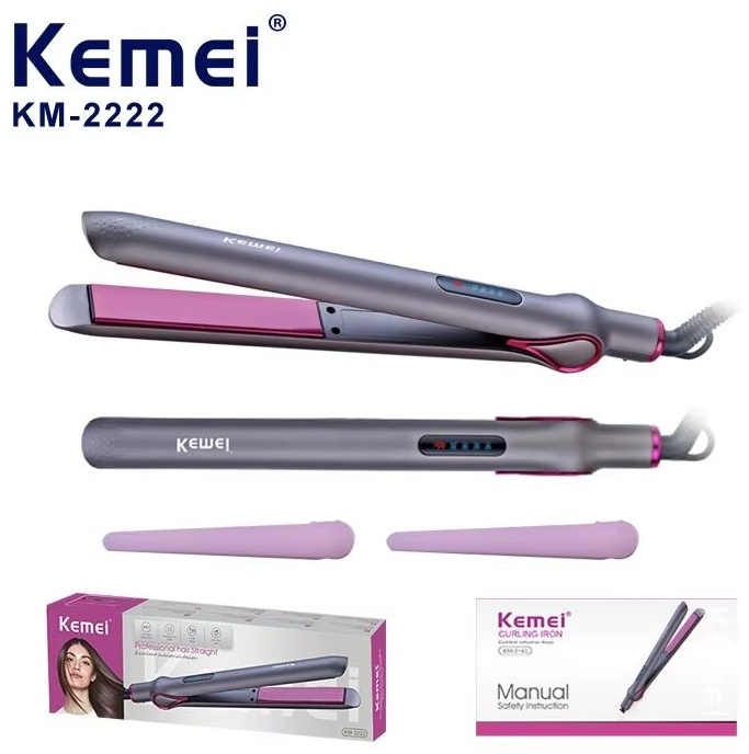 Kemei KM-2222 утюжок