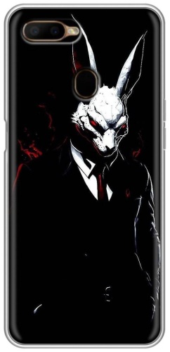 Чехол BAIKO для OPPO A12, A5s рисунок